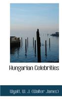 Hungarian Celebrities