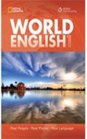 World English 1 with CDROM: Middle East Edition