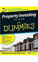 Property Investing All-In-One For Dummies
