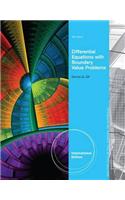 Differential Equations with Boundary-Value Problems, International Edition
