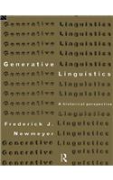 Generative Linguistics