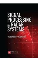 Signal Processing in Radar Systems