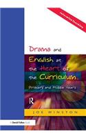 Drama and English at the Heart of the Curriculum