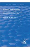 Parenting in Stepfamilies