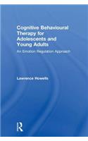 Cognitive Behavioural Therapy for Adolescents and Young Adults