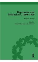 Depression and Melancholy, 1660-1800 Vol 1