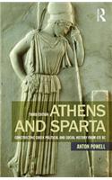 Athens and Sparta