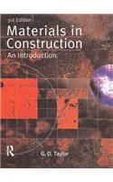 Materials in Construction