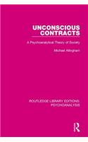 Unconscious Contracts