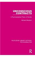 Unconscious Contracts