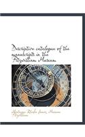Descriptive Catalogue of the Manuscripts in the Fitzwilliam Museum