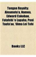 Tongan Royalty