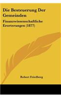 Besteuerung Der Gemeinden