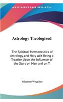 Astrology Theologized