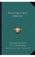 Peck's Bad Boy Abroad
