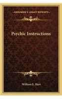 Psychic Instructions