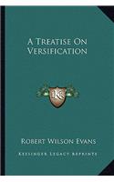 Treatise on Versification