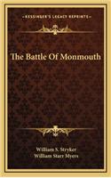 Battle Of Monmouth
