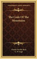 The Code of the Mountains