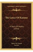 Lance Of Kanana