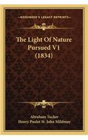 The Light Of Nature Pursued V1 (1834)