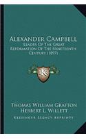 Alexander Campbell