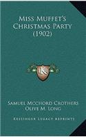 Miss Muffet's Christmas Party (1902)