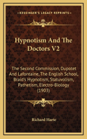 Hypnotism And The Doctors V2