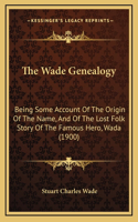 Wade Genealogy