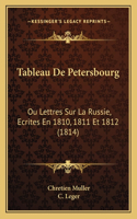 Tableau De Petersbourg