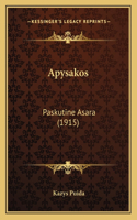 Apysakos
