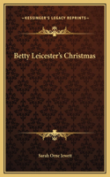 Betty Leicester's Christmas