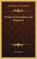 Promus of Formularies and Elegancies