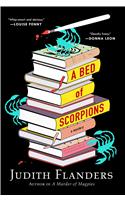 A Bed of Scorpions: A Mystery(2 Sam Clair)