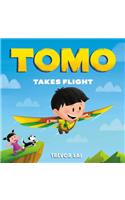 Tomo Takes Flight