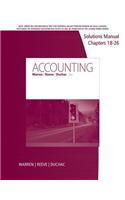 SM CHPTRS 18 26 ACCOUTING