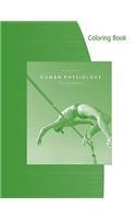 Coloring Book for Sherwood's Human Physiology: From Cells to Systems, 9th