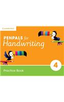 Penpals for Handwriting Year 4 Practice Book
