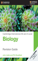 Cambridge International AS and A Level Biology Revision Guide: (English)