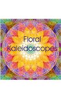 Floral Kaleidoscopes 2017