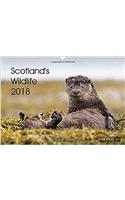 Scotland's Wildlife 2018 2018