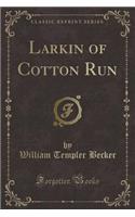 Larkin of Cotton Run (Classic Reprint)
