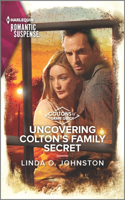Uncovering Colton's Family Secret: (10 Coltons of Grave Gulch)