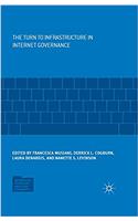 Turn to Infrastructure in Internet Governance