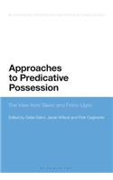 Approaches to Predicative Possession