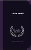 Lyrics & Ballads