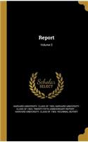 Report; Volume 2