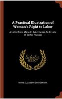 A Practical Illustration of Woman's Right to Labor