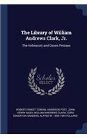 Library of William Andrews Clark, Jr.