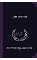 Lyon Memorial